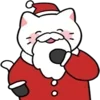 ❤️ Эмодзи «❤ котики» для Telegram