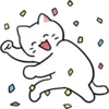 ❤️ Эмодзи «❤ котики» для Telegram