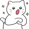 ❤️ Эмодзи «❤ котики» для Telegram