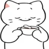 ❤️ Эмодзи «❤ котики» для Telegram