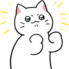 ❤️ Эмодзи «❤ котики» для Telegram