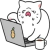 ❤️ Эмодзи «❤ котики» для Telegram