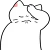 ❤️ Эмодзи «❤ котики» для Telegram
