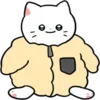 ❤️ Эмодзи «❤ котики» для Telegram