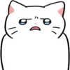 ❤️ Эмодзи «❤ котики» для Telegram