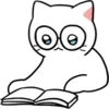 ❤️ Эмодзи «❤ котики» для Telegram