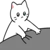 ❤️ Эмодзи «❤ котики» для Telegram