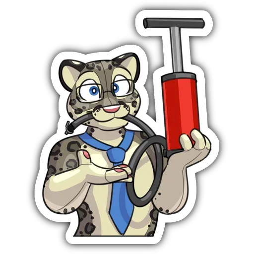 Стикерпак Kitten для Telegram — скачать