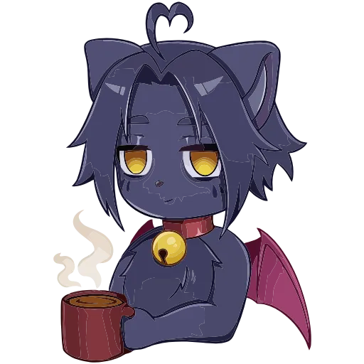 ☕ Эмодзи «Котилшу» для Telegram