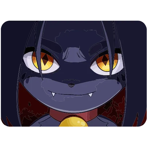 😈 Эмодзи «Котилшу» для Telegram