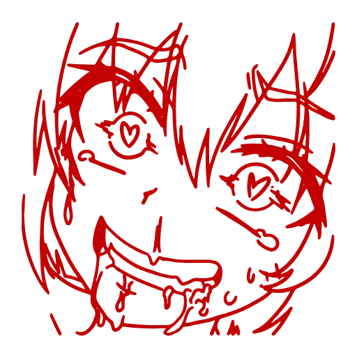 🥵 Эмодзи «Ahegao Adapt» для Telegram
