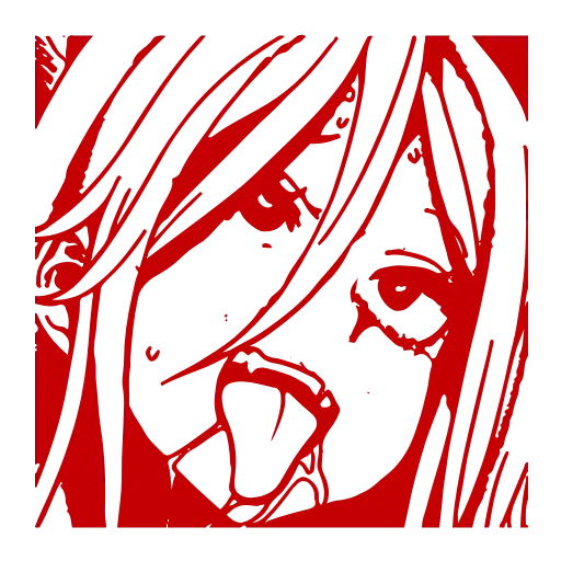 🥵 Эмодзи «Ahegao Adapt» для Telegram
