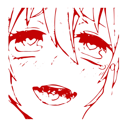 🥵 Эмодзи «Ahegao Adapt» для Telegram