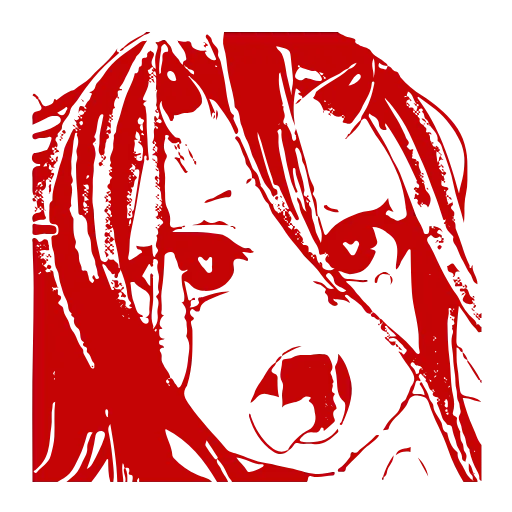🥵 Эмодзи «Ahegao Adapt» для Telegram