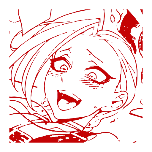 🥵 Эмодзи «Ahegao Adapt» для Telegram