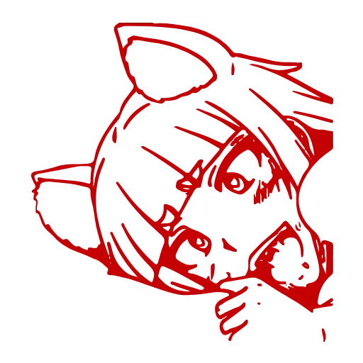 🥵 Эмодзи «Ahegao Adapt» для Telegram