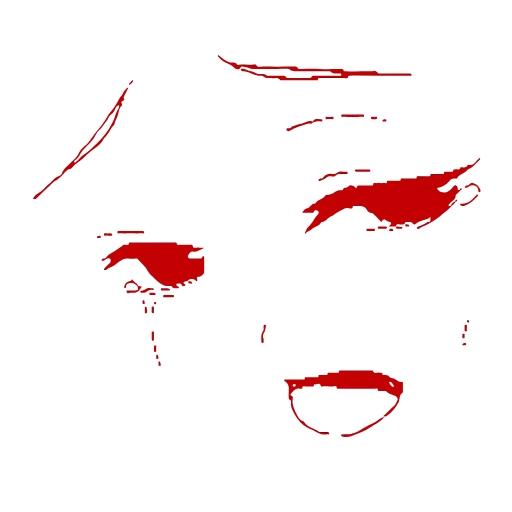 🥵 Эмодзи «Ahegao Adapt» для Telegram