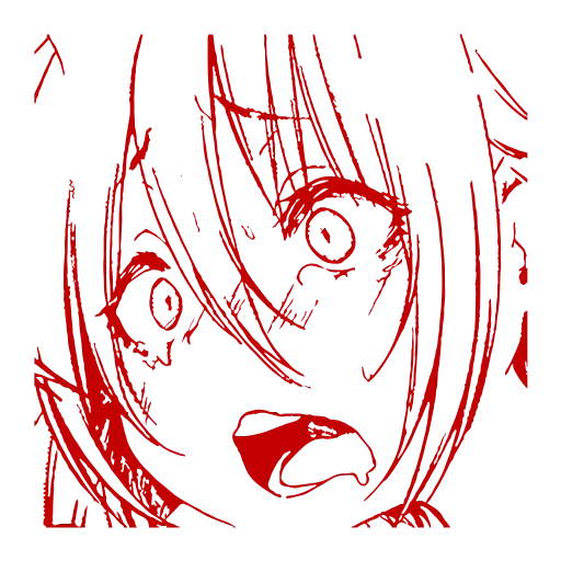 🥵 Эмодзи «Ahegao Adapt» для Telegram