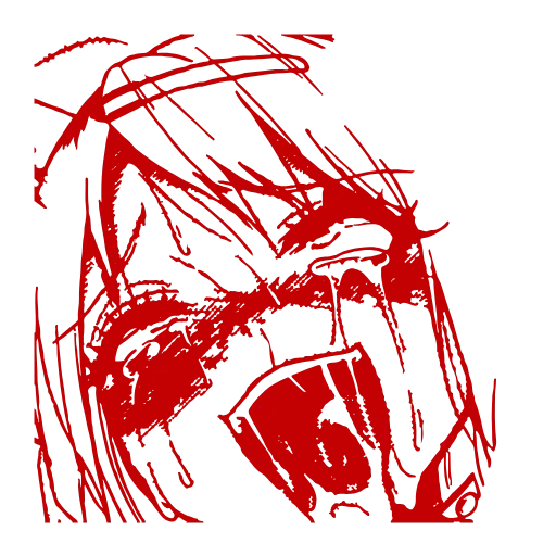 🥵 Эмодзи «Ahegao Adapt» для Telegram