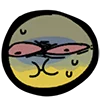 😨 Эмодзи «silly emoji.gg/user/1ogan6821» для Telegram
