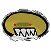 👹 Эмодзи «silly emoji.gg/user/1ogan6821» для Telegram