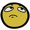 🙄 Эмодзи «silly emoji.gg/user/1ogan6821» для Telegram