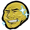 😎 Эмодзи «silly emoji.gg/user/1ogan6821» для Telegram
