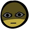 😐 Эмодзи «silly emoji.gg/user/1ogan6821» для Telegram