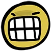😬 Эмодзи «silly emoji.gg/user/1ogan6821» для Telegram