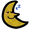 🌙 Эмодзи «silly emoji.gg/user/1ogan6821» для Telegram