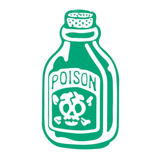 ☣️ Эмодзи «Random P5» для Telegram