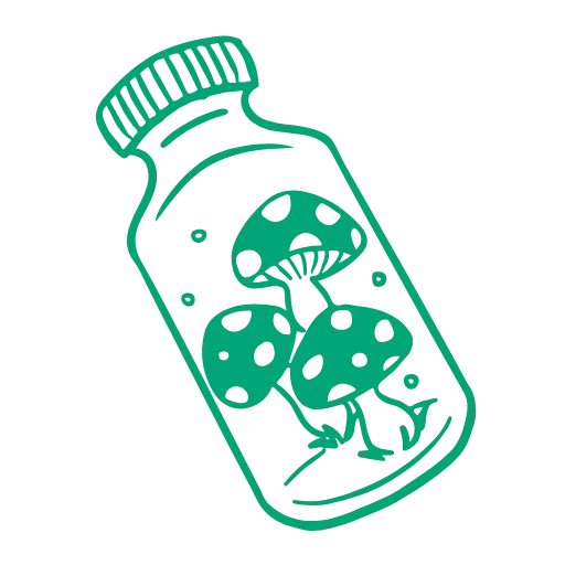 🍄 Эмодзи «Random P5» для Telegram