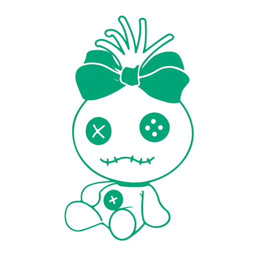 🧸 Эмодзи «Random P5» для Telegram