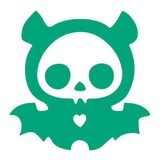 🦇 Эмодзи «Random P5» для Telegram