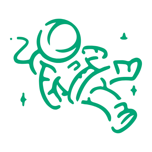 🧑‍🚀 Эмодзи «Random P5» для Telegram