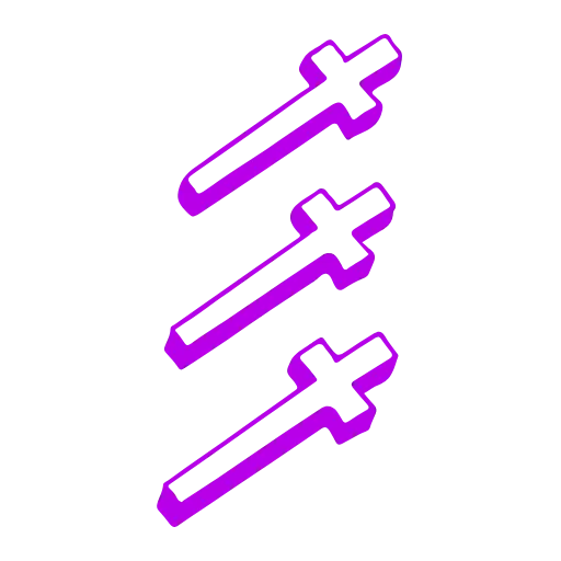 ✝️ Эмодзи «Random P9» для Telegram