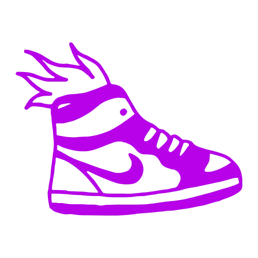 👟 Эмодзи «Random P9» для Telegram