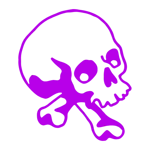 ☠️ Эмодзи «Random P9» для Telegram