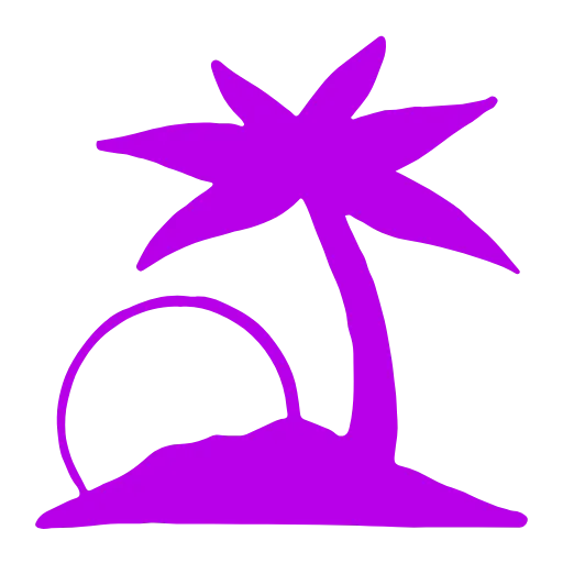 🌴 Эмодзи «Random P9» для Telegram