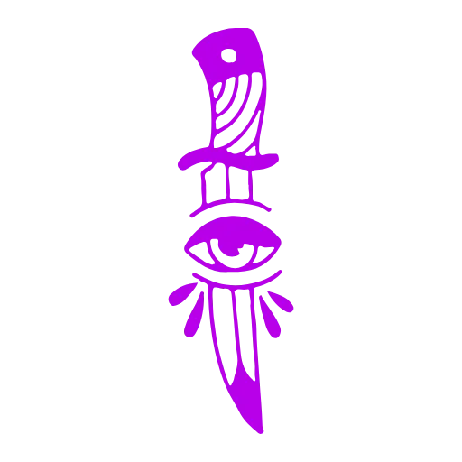 🔪 Эмодзи «Random P9» для Telegram