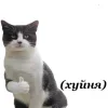 👍 Эмодзи «Котнота» для Telegram