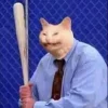 ⚾ Эмодзи «Котнота» для Telegram