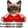 👊 Эмодзи «Котнота» для Telegram