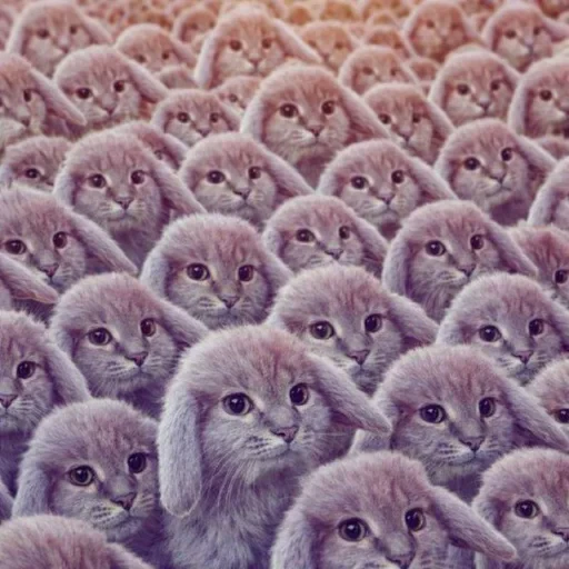 🤩 Стикер «Котокролик» для Telegram
