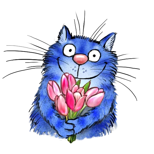 💐 Стикер «KotoPasya2» для Telegram