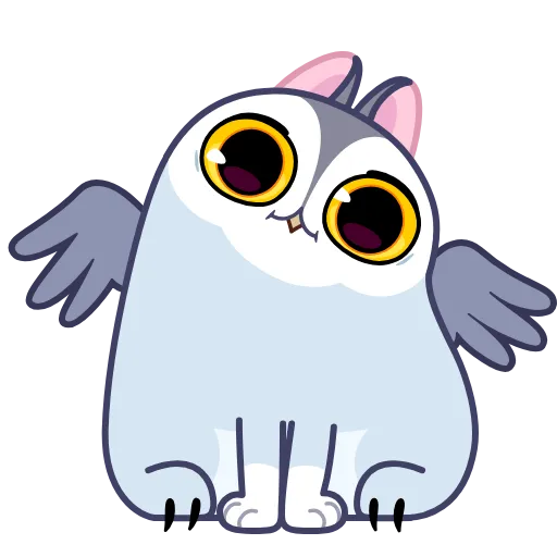 🤩 Эмодзи «Котосова Мурлин» для Telegram