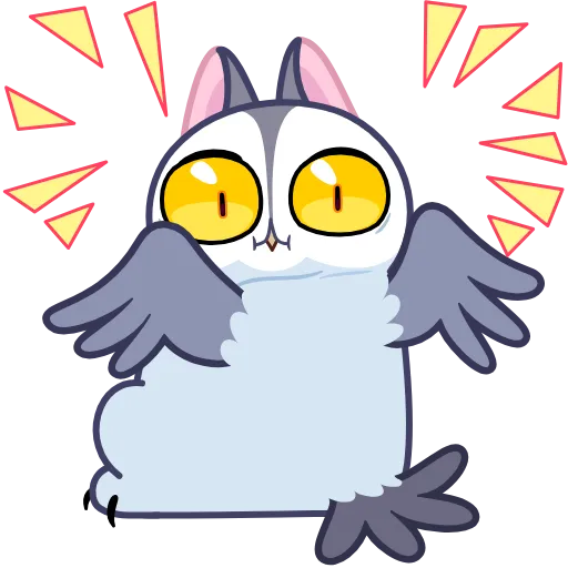 🤩 Эмодзи «Котосова Мурлин» для Telegram