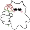 🌻 Эмодзи «Kotshki» для Telegram
