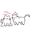 ❤️‍🩹 Эмодзи «Kotshki» для Telegram