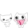 💬 Эмодзи «Kotshki» для Telegram